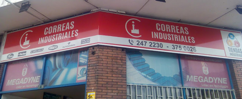 CORREAS INDUSTRIALES - Ferretería en Bogotá