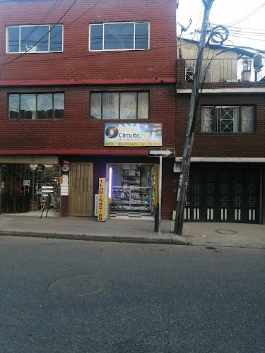 Corto circuito mv - Ferretería en Bogotá