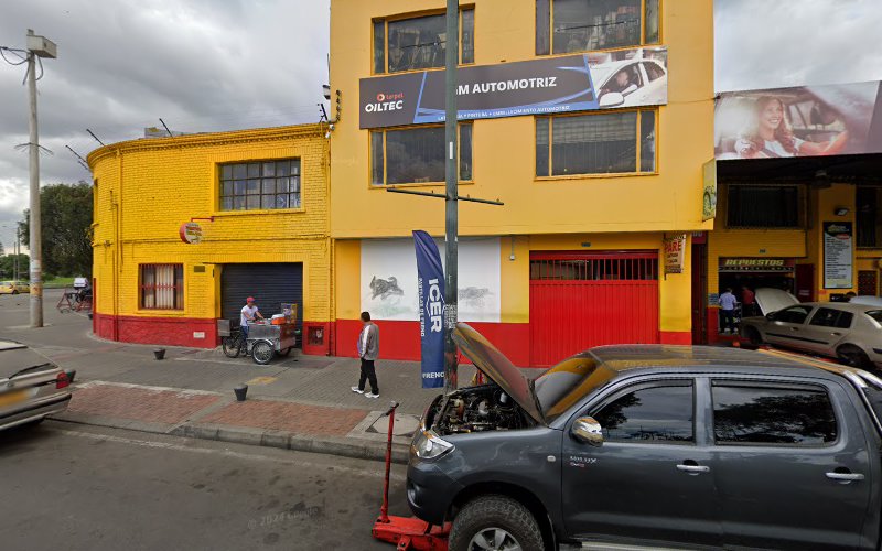 CRM FERRETERIA - Ferretería en Bogotá