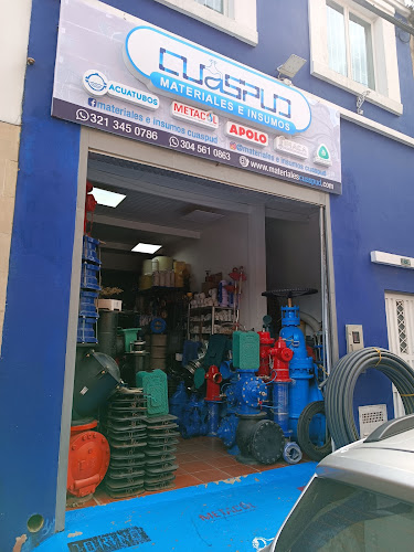 CUASPUD SAS - Ferretería en Bogotá