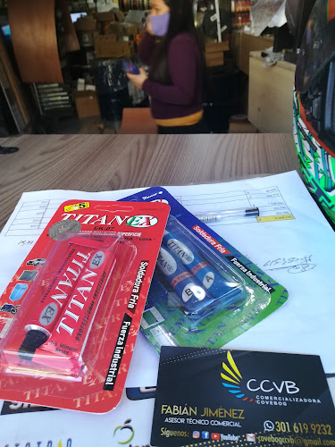 CV Ferretería - Ferretería en Bogotá