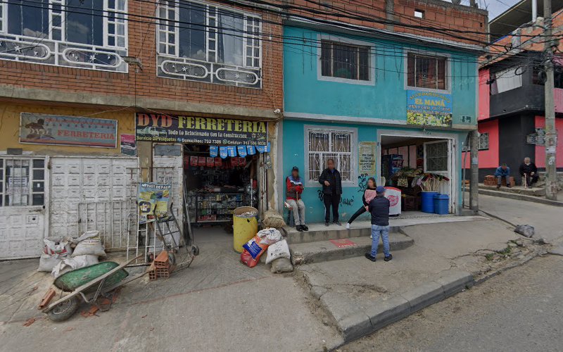 D Y D Ferreteria - Ferretería en Bogotá