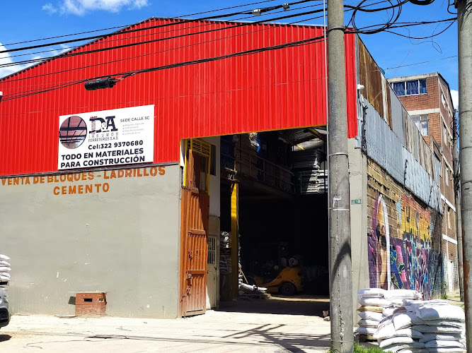 D&#038;A Insumos Ferreteros Calle Quinta - Tienda de herramientas en Bogotá