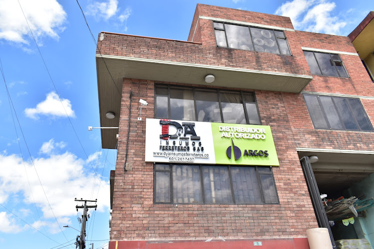 D&#038;A Insumos Ferreteros Calle Sexta - Ferretería en Bogotá