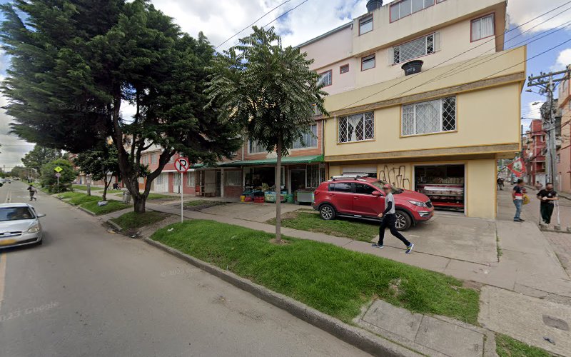 Davividrios Bachué - Ferretería en Bogotá