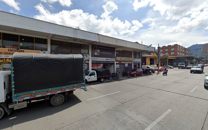 DEKORLUZ - Ferretería en Bogotá