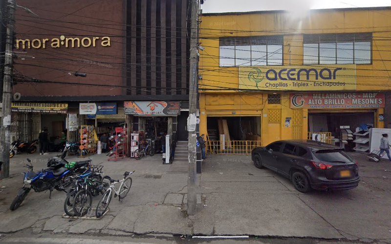 Deposito Alianza materiales para construccin - Ferretería en Bogotá