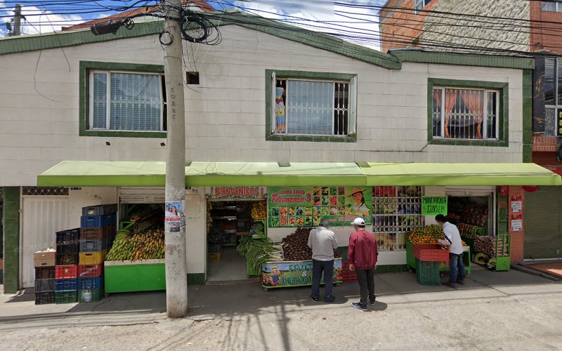 DEPOSITO BOYACENSE - Ferretería en Bogotá