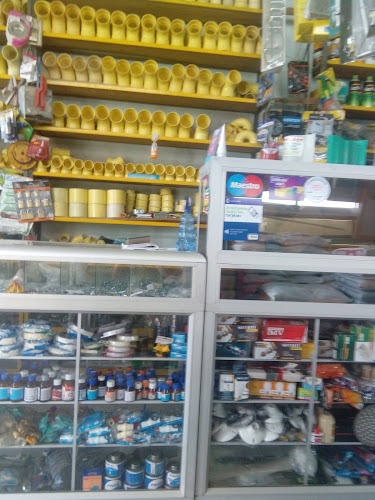 Deposito Cundinamarca- Cementos ARGOS - Ferretería en Bogotá