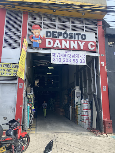 Depósito Danny C - Ferretería en Bogotá