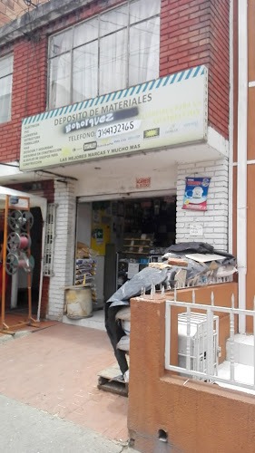 Deposito De Materiales Bohórquez - Ferretería en Bogotá