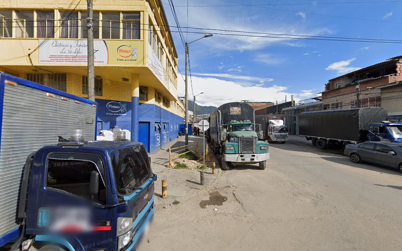 deposito de materiales de construccion la 34 - Ferretería en Bogotá