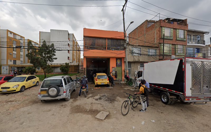 Depósito de Materiales de Construcción - Tienda de materiales para la construcción en Bogotá