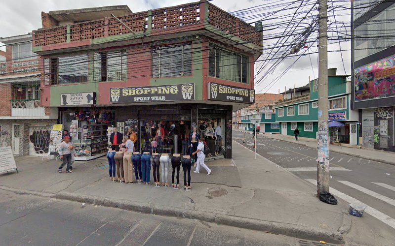 Deposito de Materiales dorado el sol - Ferretería en Bogotá