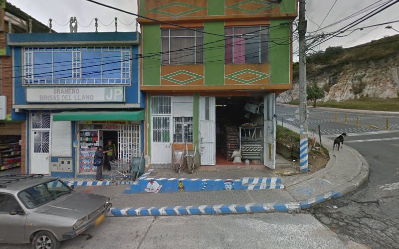 Depósito de Materiales San Isidro - Tienda de artículos para el hogar en Bogotá