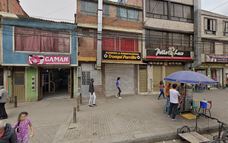 DEPOSITO DE MATERIALES Y FERRELECTRICOS LA ECONOMIA 2 - Ferretería en Bogotá