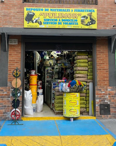 Deposito De Materiales Y Ferreteria "Pulimor" - Ferretería en Bogotá
