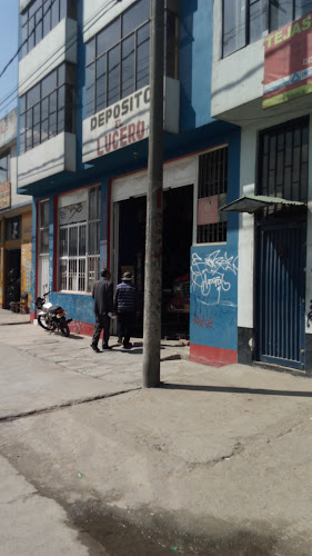 Depósito El Lucero - Ferretería en Bogotá