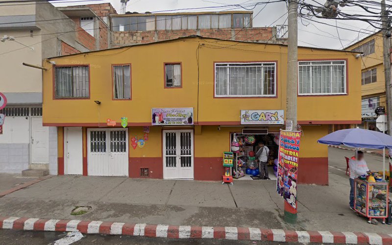 Deposito El Negro - Ferretería en Bogotá