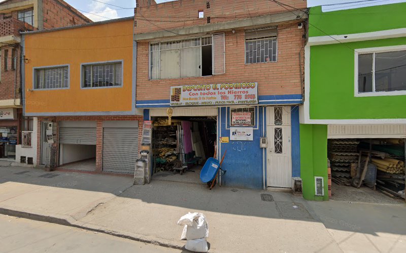 Deposito El Poderoso - Ferretería en Bogotá