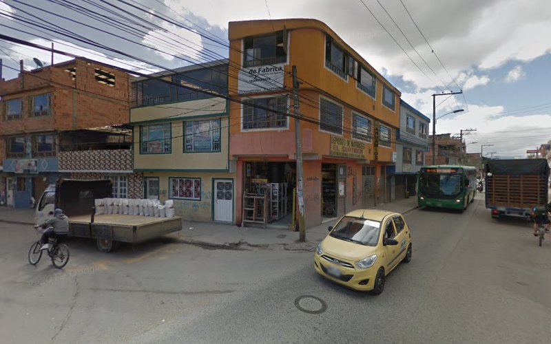 Deposito el surtidor - Ferretería en Bogotá