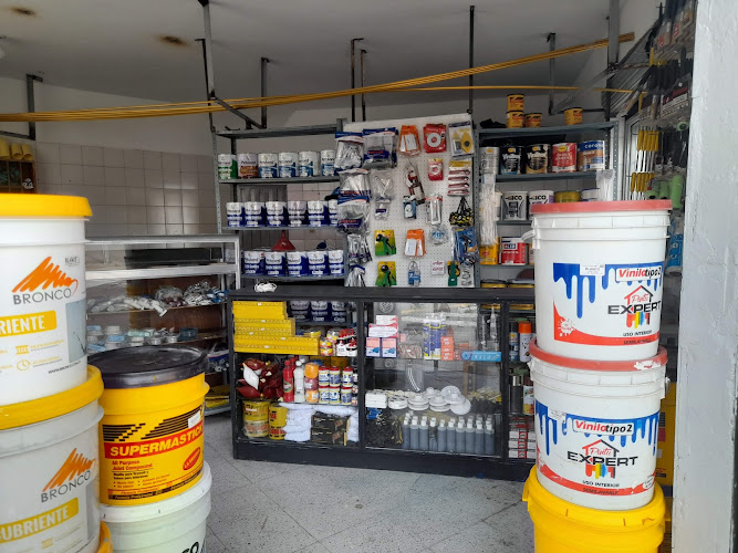 Deposito ferrepinturas forero soto - Ferretería en Bogotá