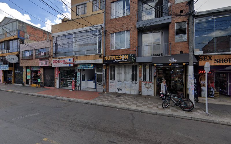 Depósito Ferretería 101 - Tienda de artículos para el hogar en Bogotá