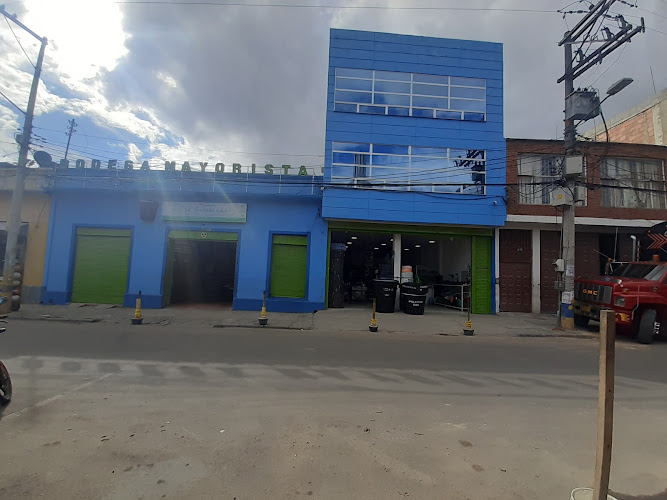 Déposito Ferretería - Tienda de artículos para el hogar en Bogotá