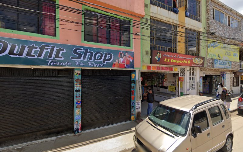 Depósito Ferretería Caceres - Tienda de artículos para el hogar en Bogotá