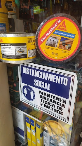 Deposito Ferreteria E.E Sierra - Ferretería en Bogotá