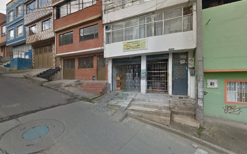Depósito Ferretería El Moral - Tienda de artículos para el hogar en Bogotá