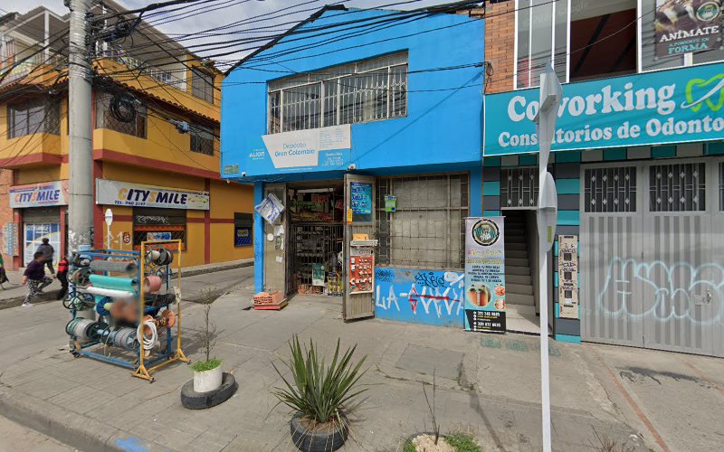 Depósito Ferretería Gran Colombia - Tienda de artículos para el hogar en Bogotá