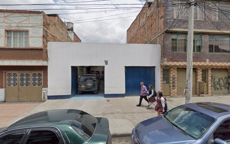 Deposito Ferreteria Jorge - Ferretería en Bogotá