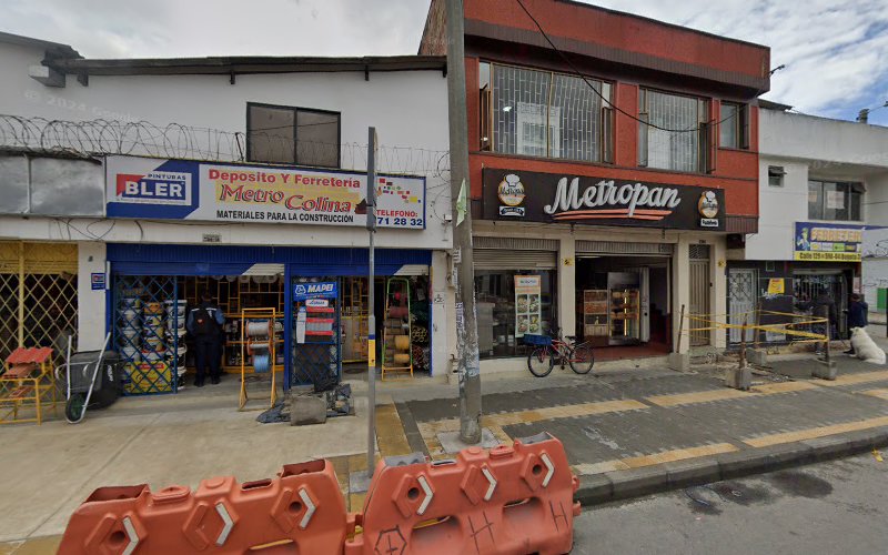 Depósito Ferreteria Metro Colina - Ferretería en Bogotá