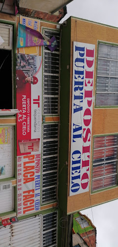 Depósito Ferretería Puerta Al Cielo - Tienda de artículos para el hogar en Bogotá