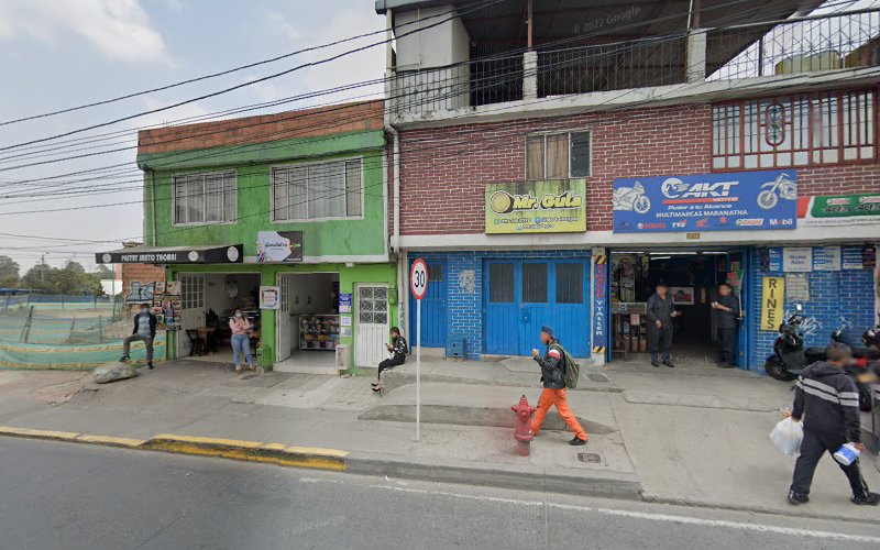 Depósito Ferretería Rodriguez - Tienda de artículos para el hogar en Bogotá