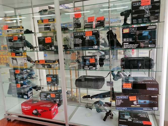 Depósito Ferretería San Cayetano - Tienda de materiales para la construcción en Bogotá