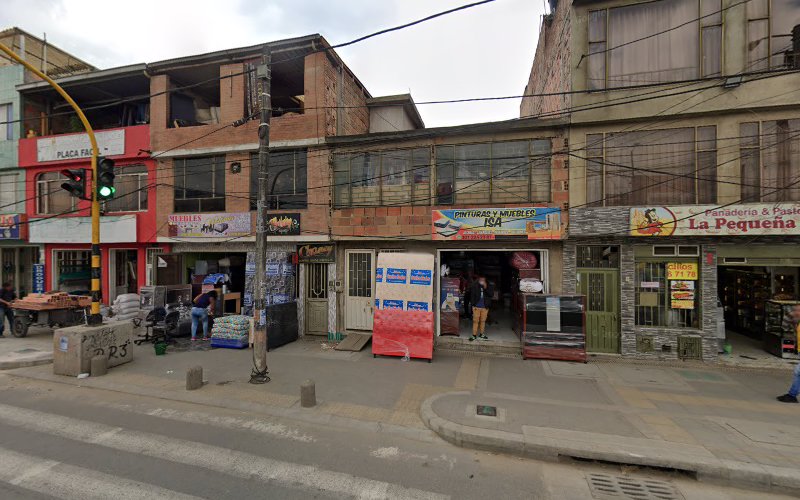 Deposito Ferreteria Santa Marta - Ferretería en Bogotá