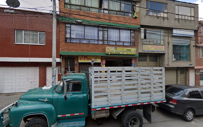 Deposito Ferretodo - Ferretería en Bogotá