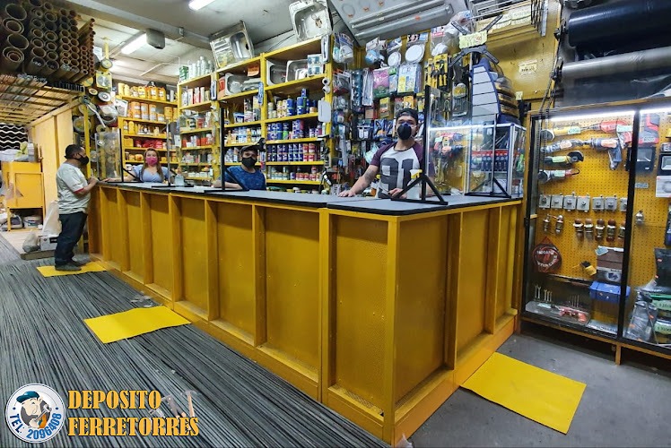 Deposito FerreTorres - Tienda de herramientas en Bogotá