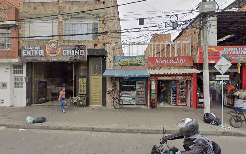 Deposito Katerine - Ferretería en Bogotá