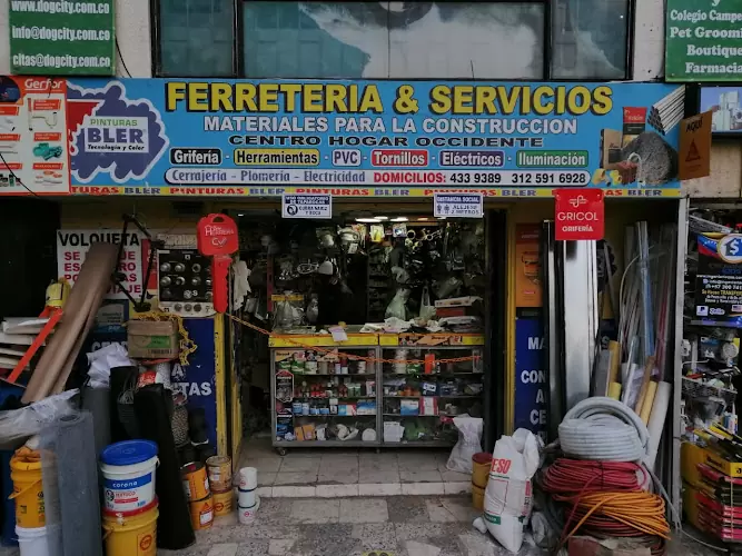 Depósito la 80 Camilo Ferretería y servicios - Ferretería en Bogotá