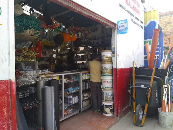 Depósito Malagon - Ferretería en Bogotá