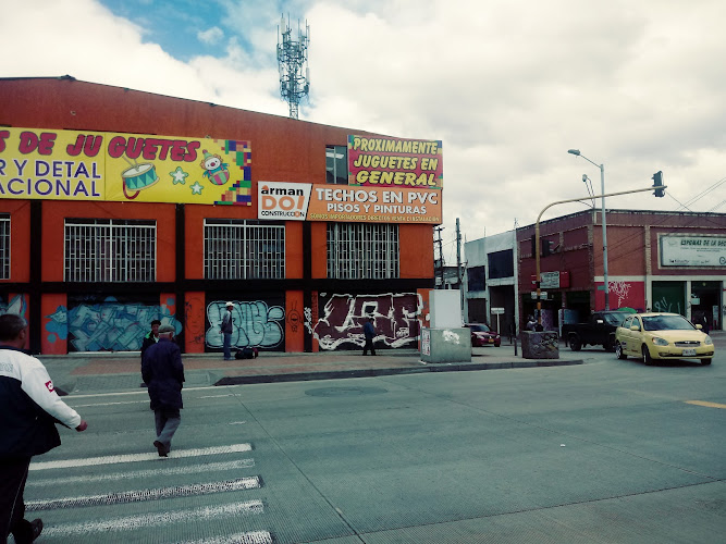 Deposito San Bernardo - Ferretería en Bogotá