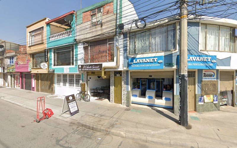 DEPOSITO VILLA OLARTE - Ferretería en Bogotá