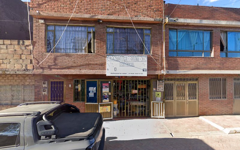 Deposito Y Ferrelectricos Briyesmil - Ferretería en Bogotá