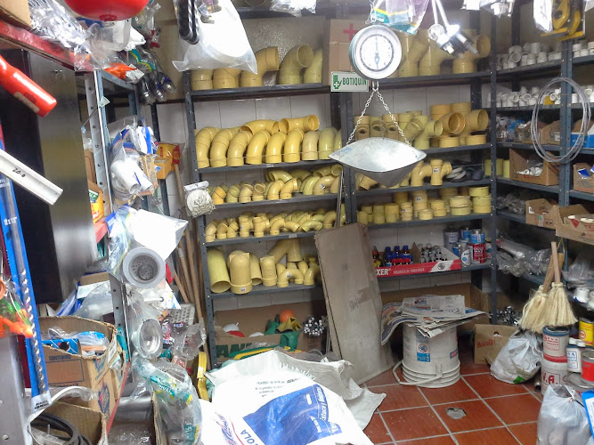 Deposito y ferrelectricos P&#038;G - Ferretería en Bogotá