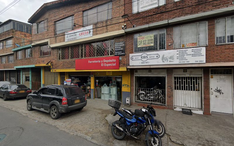 Deposito y Ferrereteria EL ESPECIAL - Ferretería en Bogotá