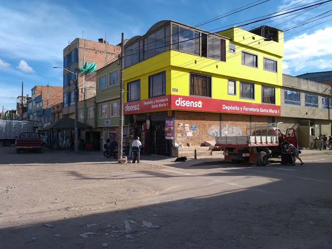 DEPÓSITO Y FERRETERÍA - Tienda de materiales para la construcción en Bogotá