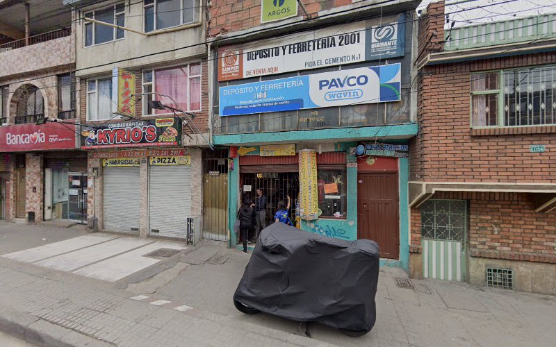 Depósito Y Ferreteria 2001 - Ferretería en Bogotá